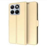 For Motorola Edge 70 Fusion+ 5G  /  70 Fusion 5G Case Shockproof TPU Inner Shell Leather Phone Cover Card Slot