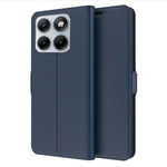 For Motorola Edge 70 Fusion+ 5G  /  70 Fusion 5G Case Shockproof TPU Inner Shell Leather Phone Cover Card Slot