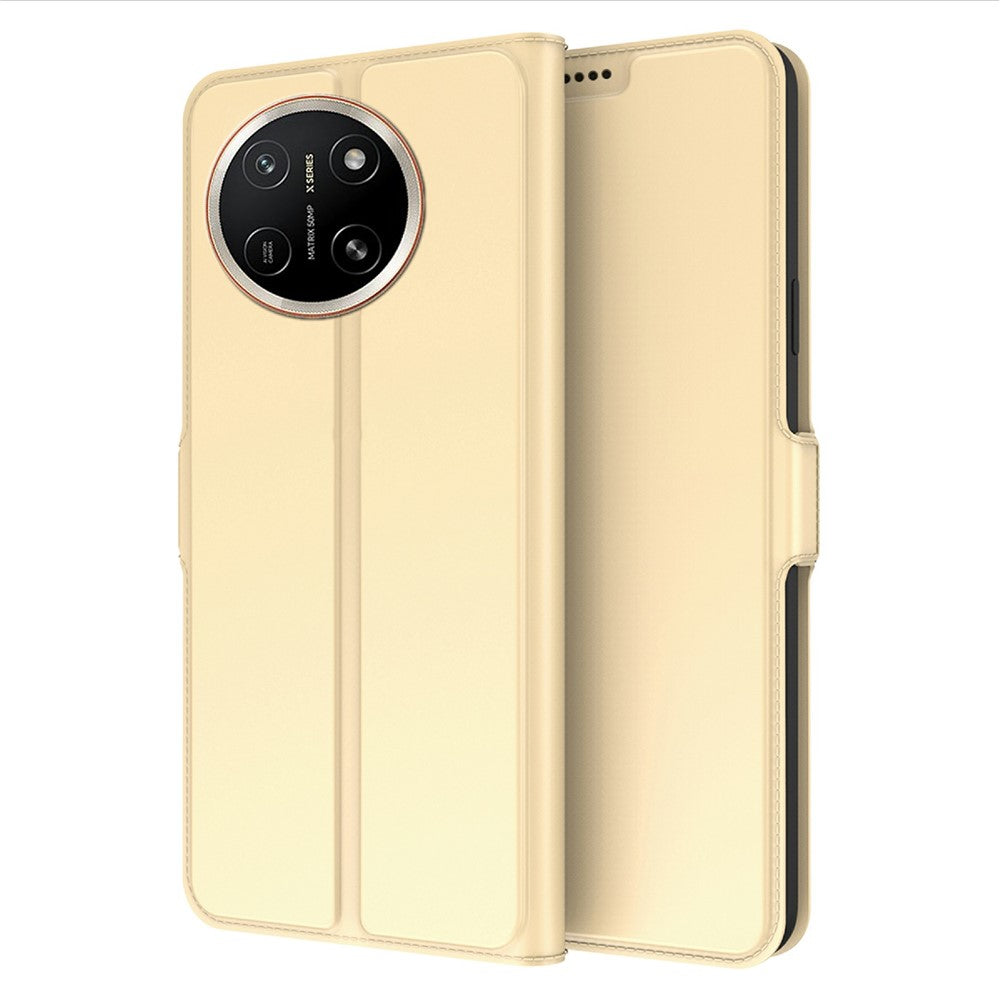 For Honor X80 Pro Max 5G Case Shockproof TPU Inner Shell Leather Phone Cover Card Slot