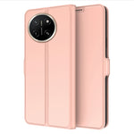 For Honor X80 Pro Max 5G Case Shockproof TPU Inner Shell Leather Phone Cover Card Slot