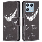 For Xiaomi 13 Pro 5G Phone Case Pattern Printing PU Leather Wallet Stand Cover