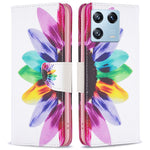 For Xiaomi 13 Pro 5G Phone Case Pattern Printing PU Leather Wallet Stand Cover