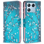For Xiaomi 13 Pro 5G Phone Case Pattern Printing PU Leather Wallet Stand Cover
