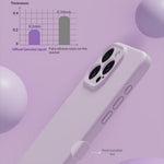YCADEN til iPhone 16 Pro Magnetisk cover Præcise udskæringer TPU Telefonbagside