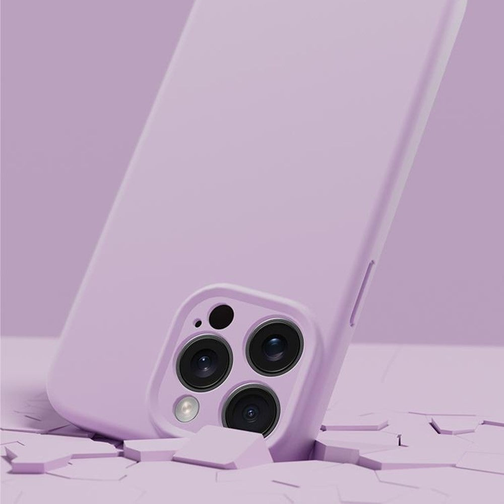 YCADEN til iPhone 16 Pro Magnetisk cover Præcise udskæringer TPU Telefonbagside