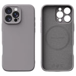 YCADEN til iPhone 16 Pro Magnetisk cover Præcise udskæringer TPU Telefonbagside