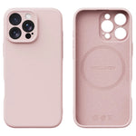 YCADEN til iPhone 16 Pro Magnetisk cover Præcise udskæringer TPU Telefonbagside