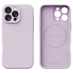 YCADEN til iPhone 16 Pro Magnetisk cover Præcise udskæringer TPU Telefonbagside