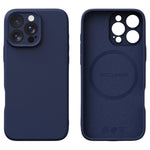 YCADEN til iPhone 16 Pro Magnetisk cover Præcise udskæringer TPU Telefonbagside