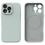 YCADEN til iPhone 16 Pro Magnetisk cover Præcise udskæringer TPU Telefonbagside