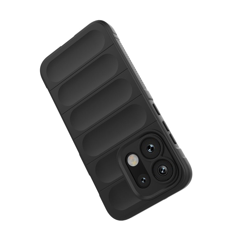 For Oppo Reno16 Pro 5G (Global)  /  Reno16 5G (Global) Phone Case Anti-Drop Soft TPU Rugged Back Cover