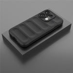 For Oppo Reno16 Pro 5G (Global)  /  Reno16 5G (Global) Phone Case Anti-Drop Soft TPU Rugged Back Cover