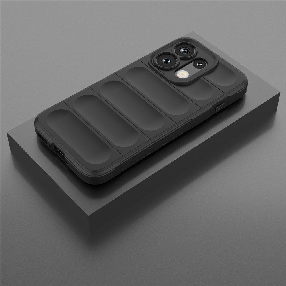 For Oppo Reno16 Pro 5G (Global)  /  Reno16 5G (Global) Phone Case Anti-Drop Soft TPU Rugged Back Cover