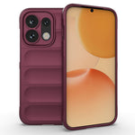 For Oppo Reno16 Pro 5G (Global)  /  Reno16 5G (Global) Phone Case Anti-Drop Soft TPU Rugged Back Cover
