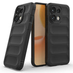 For Oppo Reno16 F 5G / Reno16 FS 5G Phone Case Anti-Drop Soft TPU Rugged Back Cover