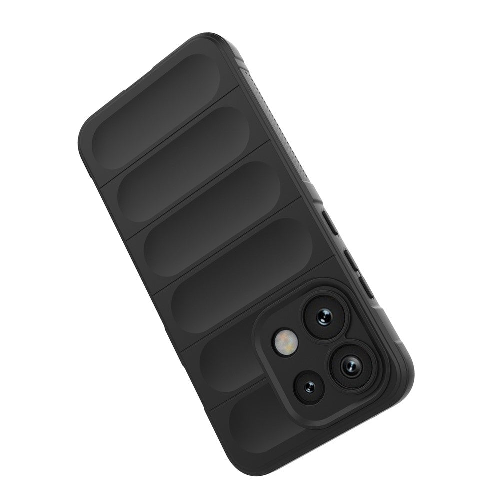 For Oppo Reno16 F 5G / Reno16 FS 5G Phone Case Anti-Drop Soft TPU Rugged Back Cover