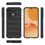 For Oppo Reno16 F 5G / Reno16 FS 5G Phone Case Anti-Drop Soft TPU Rugged Back Cover