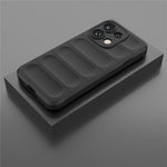 For Oppo Reno16 F 5G / Reno16 FS 5G Phone Case Anti-Drop Soft TPU Rugged Back Cover