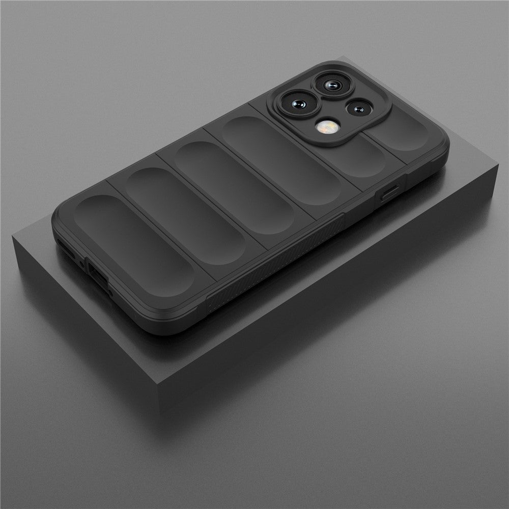 For Oppo Reno16 F 5G / Reno16 FS 5G Phone Case Anti-Drop Soft TPU Rugged Back Cover
