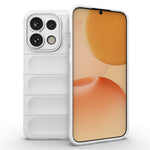 For Oppo Reno16 F 5G / Reno16 FS 5G Phone Case Anti-Drop Soft TPU Rugged Back Cover
