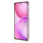 Oppo Reno16 5G (Global) / Reno16 Pro 5G (Global)-cover med gradueret farve, TPU og faldsikring