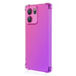 For OnePlus Nord CE6 5G Case Gradient Color TPU Anti-Drop Phone Cover