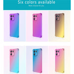 For OnePlus Nord CE6 5G Case Gradient Color TPU Anti-Drop Phone Cover