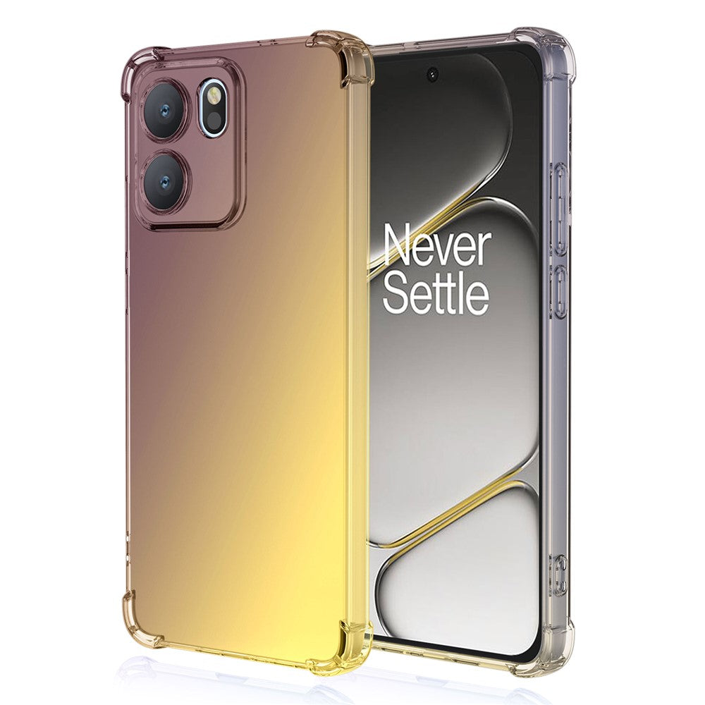 For OnePlus Nord CE6 5G Case Gradient Color TPU Anti-Drop Phone Cover