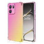 For OnePlus Nord CE6 5G Case Gradient Color TPU Anti-Drop Phone Cover