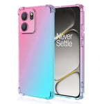 For OnePlus Nord CE6 5G Case Gradient Color TPU Anti-Drop Phone Cover