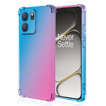 For OnePlus Nord CE6 5G Case Gradient Color TPU Anti-Drop Phone Cover