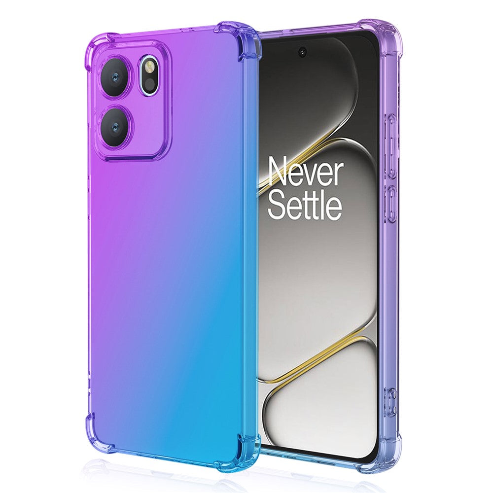 For OnePlus Nord CE6 5G Case Gradient Color TPU Anti-Drop Phone Cover