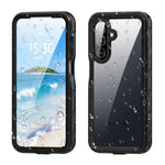 REDPEPPER A Series For Samsung Galaxy A27 5G IP68 Phone Case Clear Back Waterproof Cover