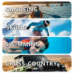 REDPEPPER A Series For Samsung Galaxy A27 5G IP68 Phone Case Clear Back Waterproof Cover
