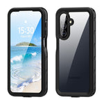 REDPEPPER A Series For Samsung Galaxy A27 5G IP68 Phone Case Clear Back Waterproof Cover