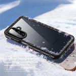 REDPEPPER A Series For Samsung Galaxy A27 5G IP68 Phone Case Clear Back Waterproof Cover
