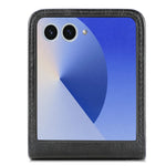 For Samsung Galaxy Z Flip8 Case Multi-Card Slot Leather Protective Phone Back Cover