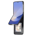 For Samsung Galaxy Z Flip8 Case Multi-Card Slot Leather Protective Phone Back Cover