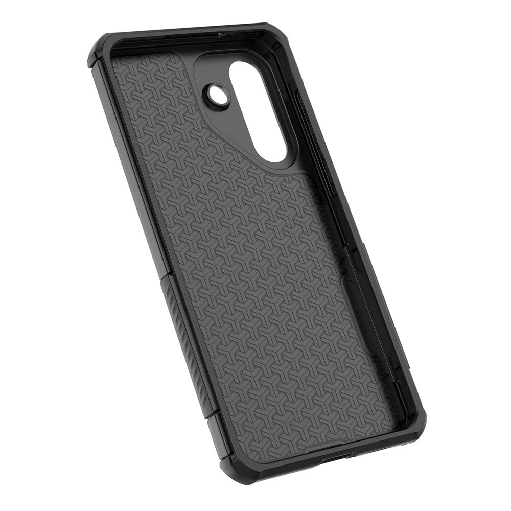 Samsung Galaxy A36 5G / A56 5G magnetisk stødsikkert Airbag PC+TPU-mobilcover