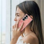 For Samsung Galaxy Z Fold7 5G Magnetic Case Vintage Leather + PC Protective Phone Cover