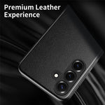 For Samsung Galaxy A27 5G Case Smart View Window Leather Phone Cover