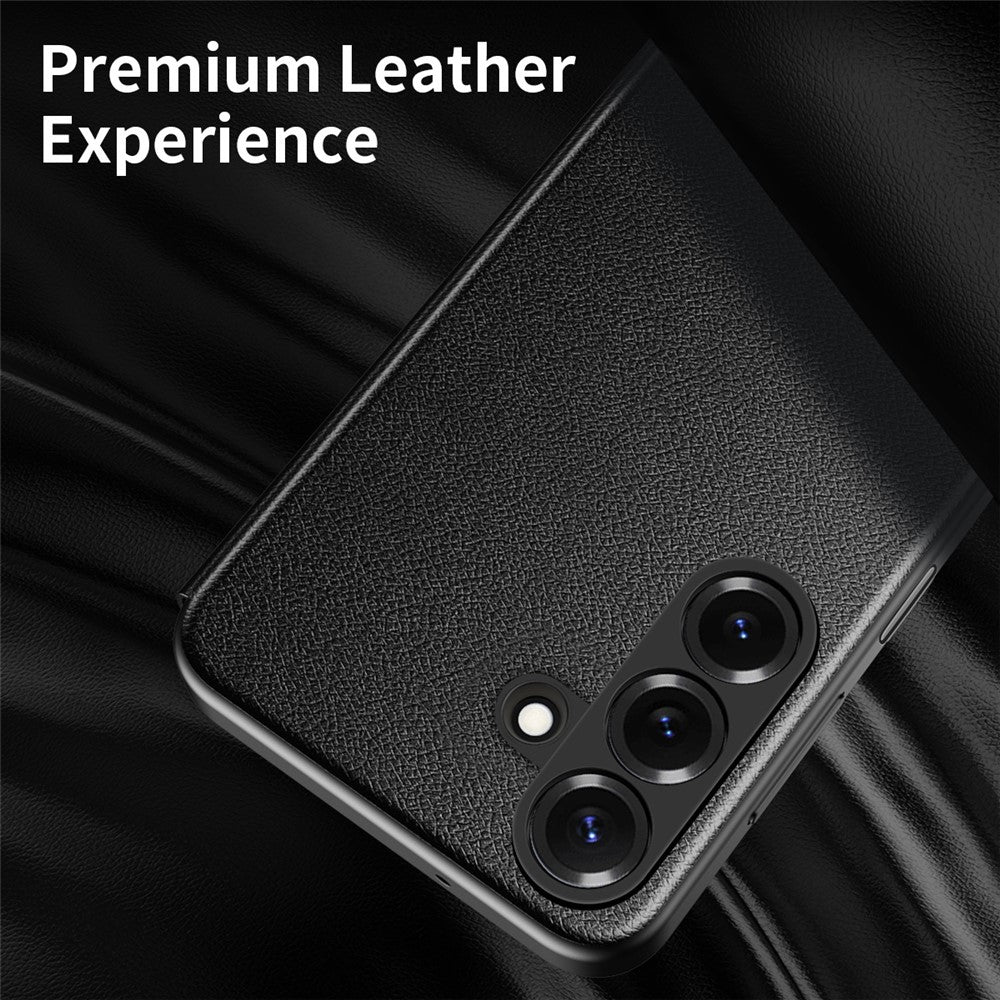 For Samsung Galaxy A27 5G Case Smart View Window Leather Phone Cover