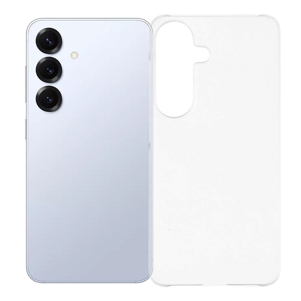 Samsung Galaxy A27 5G-skal Hårt PC Fallsäkert Frostat Minimalistiskt mobilskal