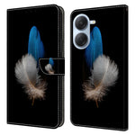 Til Xiaomi Redmi A7 4G Pung Etui 3D Mønster PU Læder Telefoncover med Stand