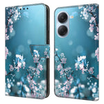 Til Xiaomi Redmi A7 4G Pung Etui 3D Mønster PU Læder Telefoncover med Stand