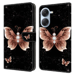 Til Xiaomi Redmi A7 4G Pung Etui 3D Mønster PU Læder Telefoncover med Stand