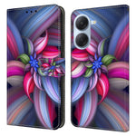 Til Xiaomi Redmi A7 4G Pung Etui 3D Mønster PU Læder Telefoncover med Stand