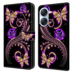 Til Xiaomi Redmi A7 4G Pung Etui 3D Mønster PU Læder Telefoncover med Stand