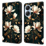 For Xiaomi Redmi A7 4G Wallet Stand Case Pattern Printing Leather Phone Cover