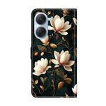 For Xiaomi Redmi A7 4G Wallet Stand Case Pattern Printing Leather Phone Cover